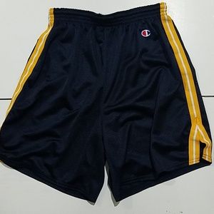 Vintage Champion High Cut Shorts